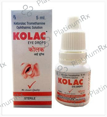 Kolac Eye Drop