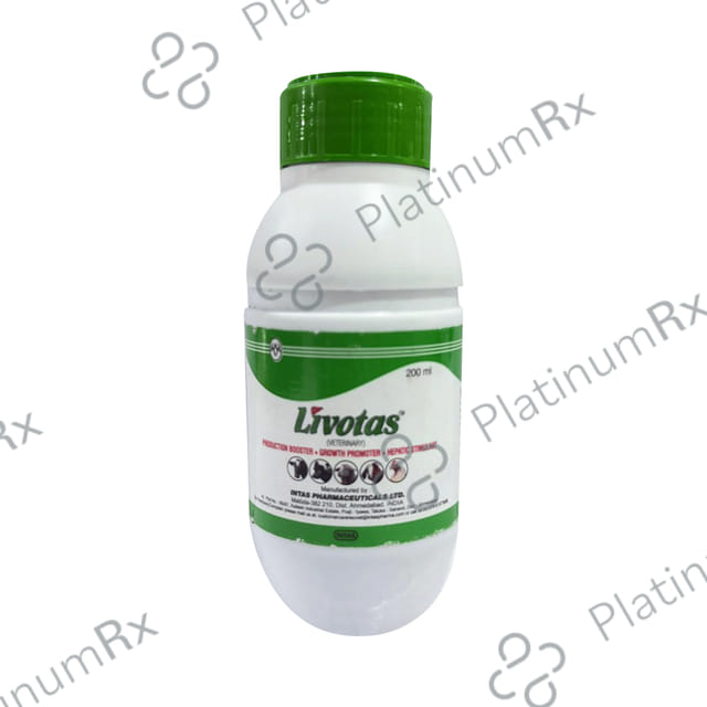 Livotas Pet Syrup