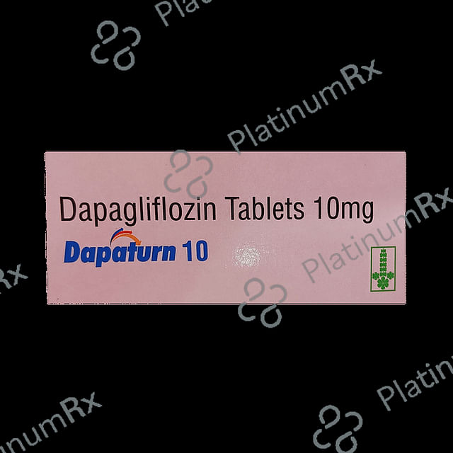 Dapaturn 10mg Tablet 10s