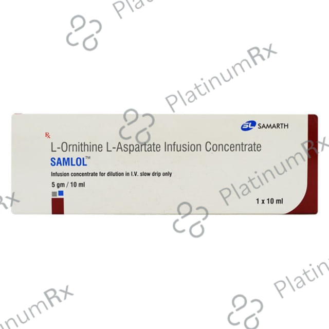 Samlol Injection 10ml