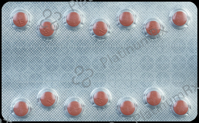 Ixarola 15mg Tablet 14s