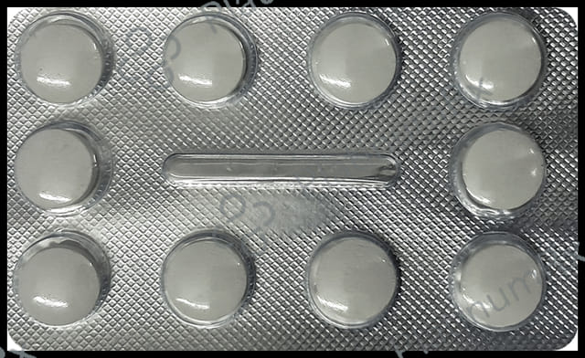 Just 200mg SR Tablet 10s