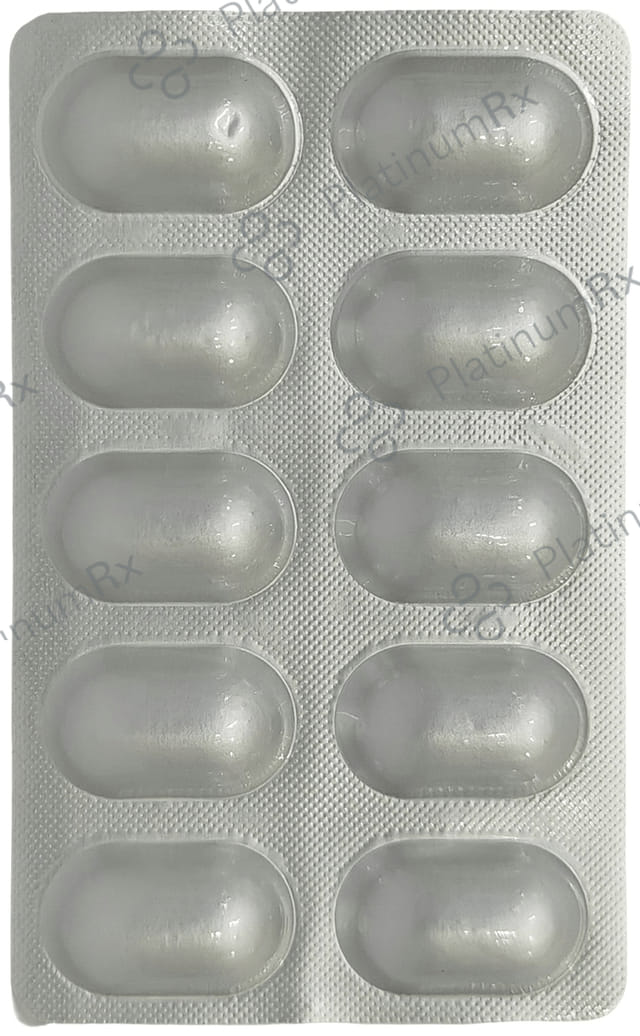 Triohep 250mg/140mg Tablet