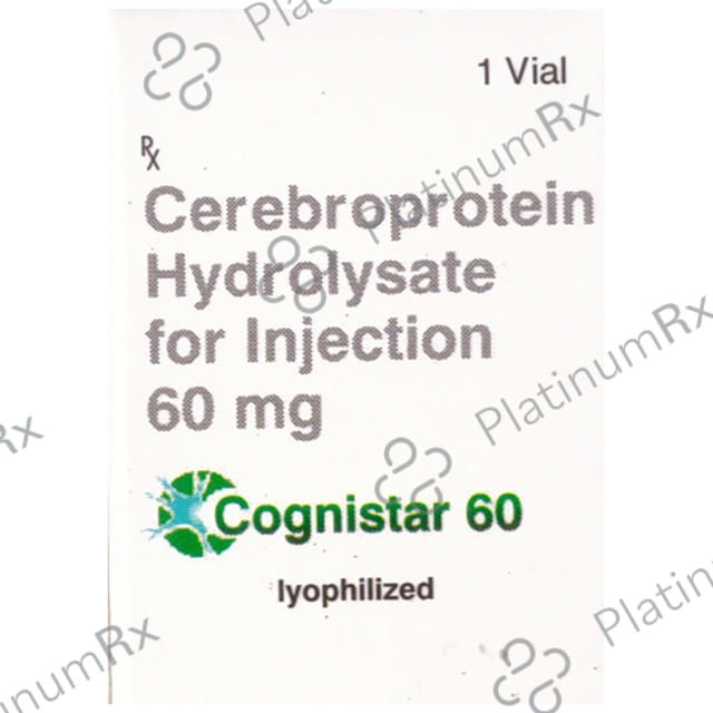 Cognipro 60mg Injection