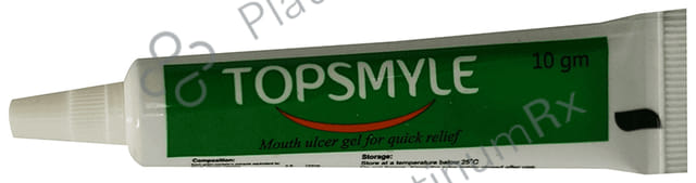 Topsmyle Gel 10gm