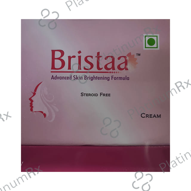 Bristaa Advanced Skin Brightening Cream 20gm