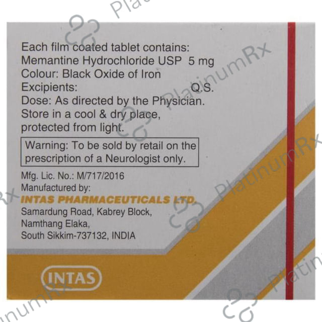 Nemdaa 5 Tablet 10s