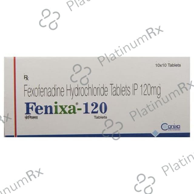 Fenixa 120 Tablet