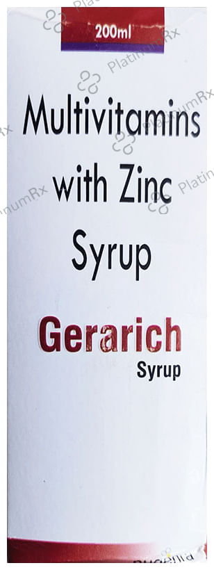Gerarich Syrup