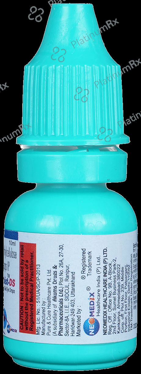 Optimoist-DS Lubricant Eye Drop