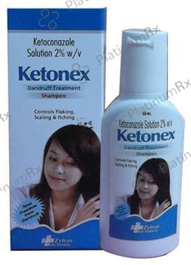 Ketonex Shampoo