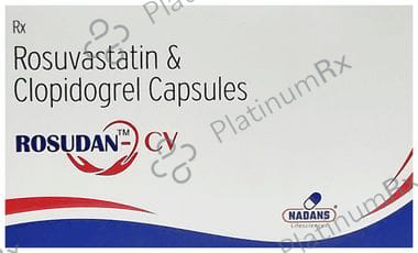 Rosudan-CV Capsule