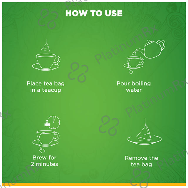 Dabur Vedic Suraksha for Immunity - Black Tea