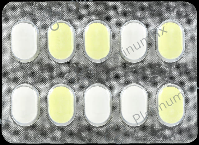 Glimicer MV 2/500/0.2mg Tablet ER 10s