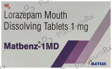 Matbenz 1MD Tablet