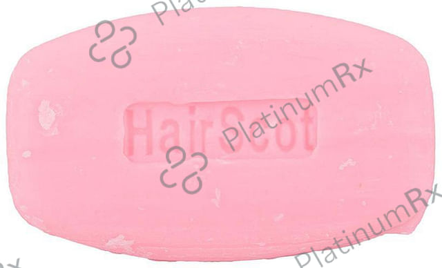Hairscot Soap