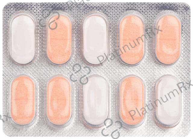 Blisto Trio 1/500/0.2mg Tablet PR 10s