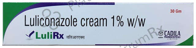 Lulirx Cream 30 Cream