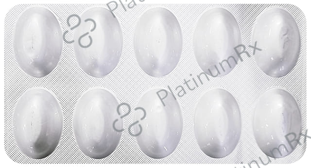 Tenlison-M 1000mg/20mg Tablet