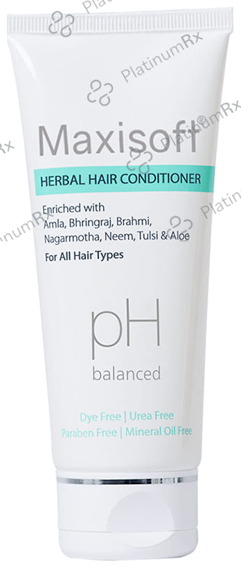 Maxisoft Herbal Hair Conditioner