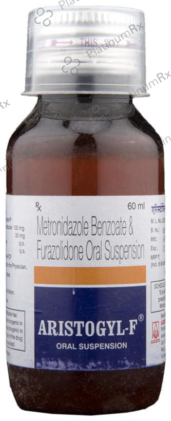 Aristogyl-F Oral Suspension