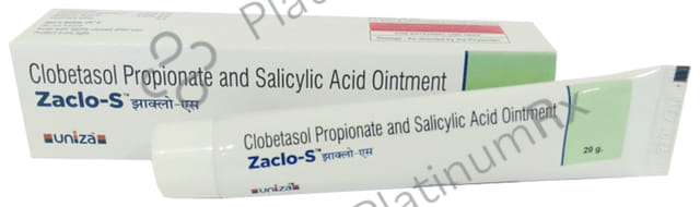 Zaclo-S Ointment