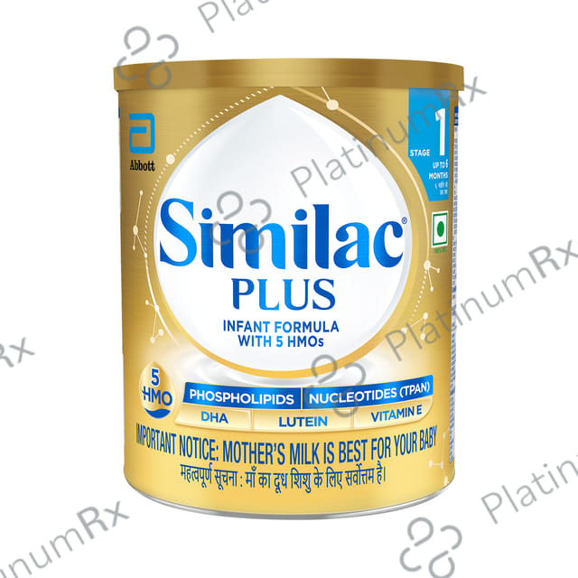 Similac Plus Infant Stage 1 Powder 400gm