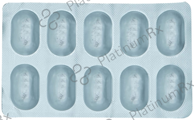 Rosur CV 75/10mg Capsule 10s