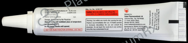 Lacryl Gentle 0.3% Eye Gel 10gm