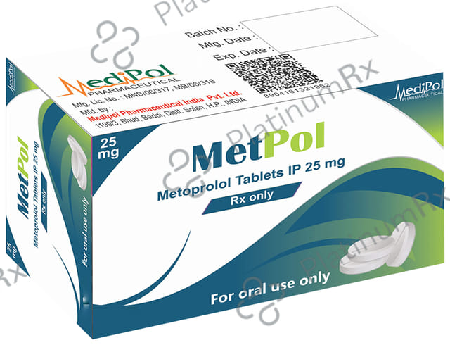 Metpol Tablet
