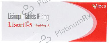 Lisoril 5 Tablet