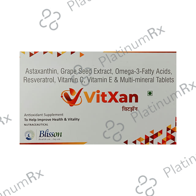 Vitxan Tablet
