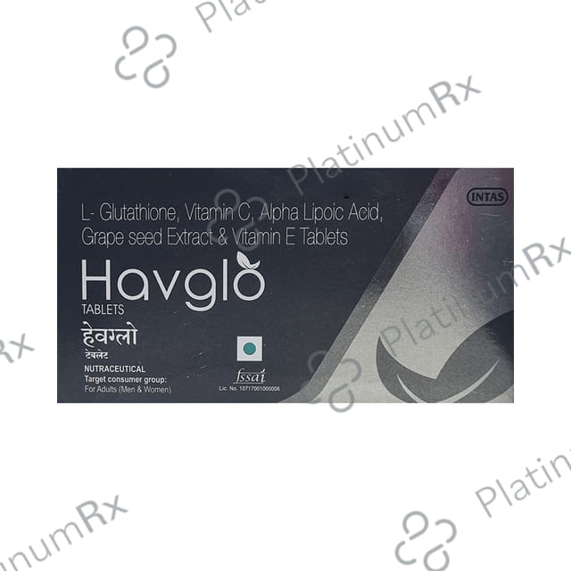 Havglo Tablet 10s