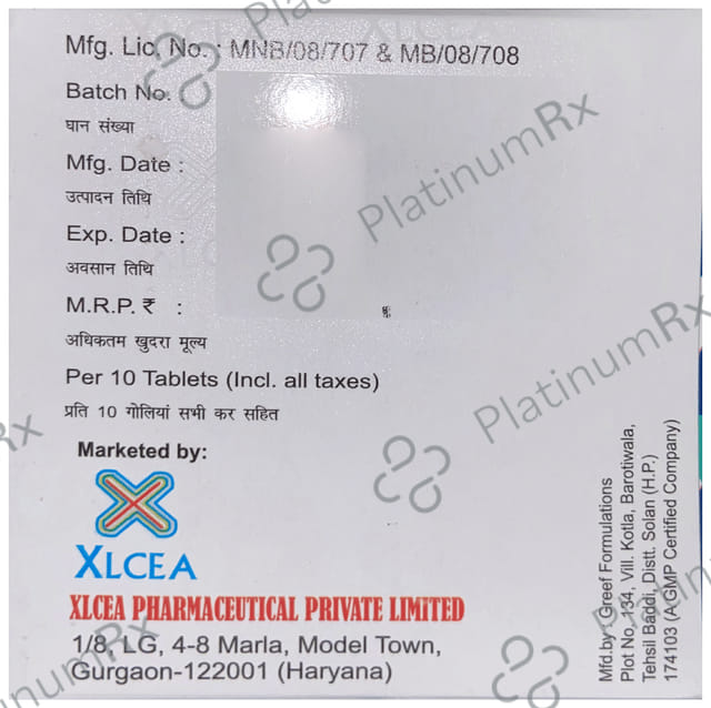 Xobical Tablet
