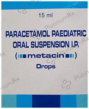 Metacin Infant Drop
