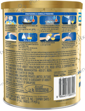 Similac Plus Stage 3 Follow UP Formula Powder 400gm