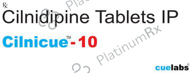 Cilnicue 10 Tablet