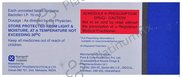 Bizlo 10mg Tablet 10s