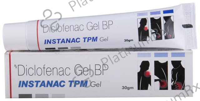 Instanac TPM Gel