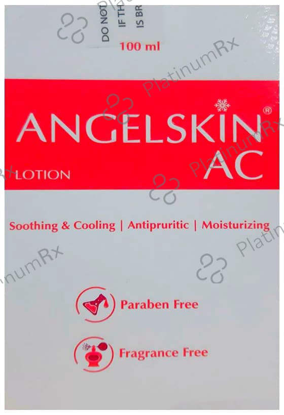 Angelskin AC Lotion 100ml