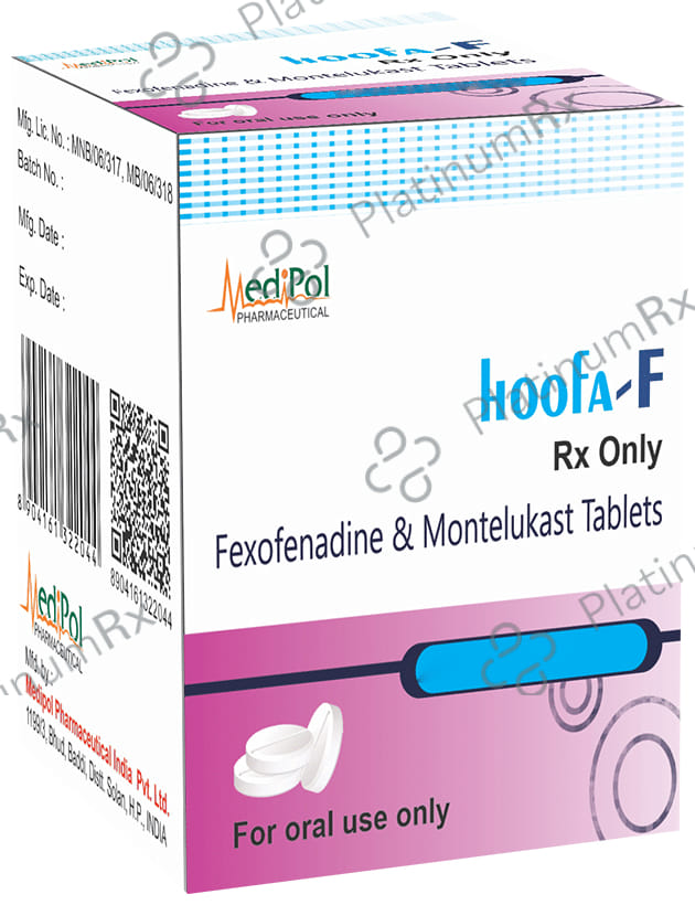 Hoofa-F Tablet