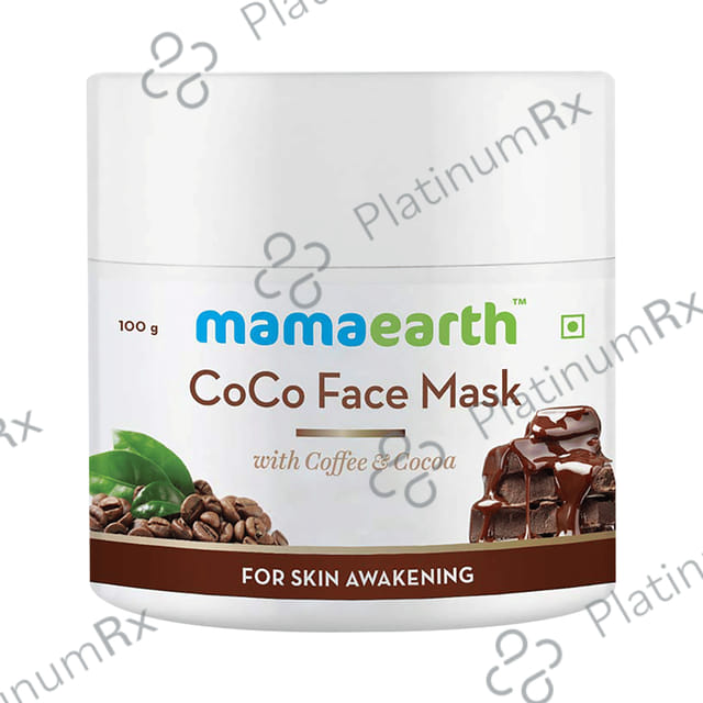 Mamaearth Coco Face Mask