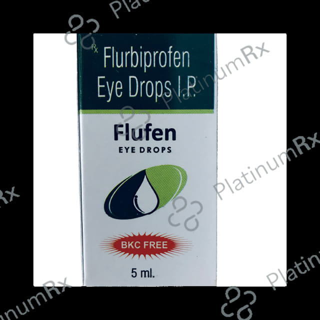 Flufen Eye Drop 5 Eye Drop