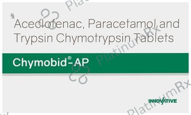 Chymobid AP Tablet 10s