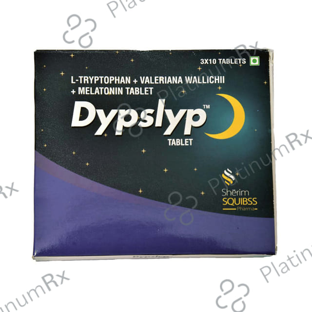 Dypslyp Tablet 10s