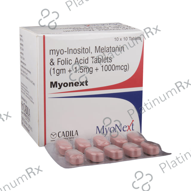 Myonext Tablet