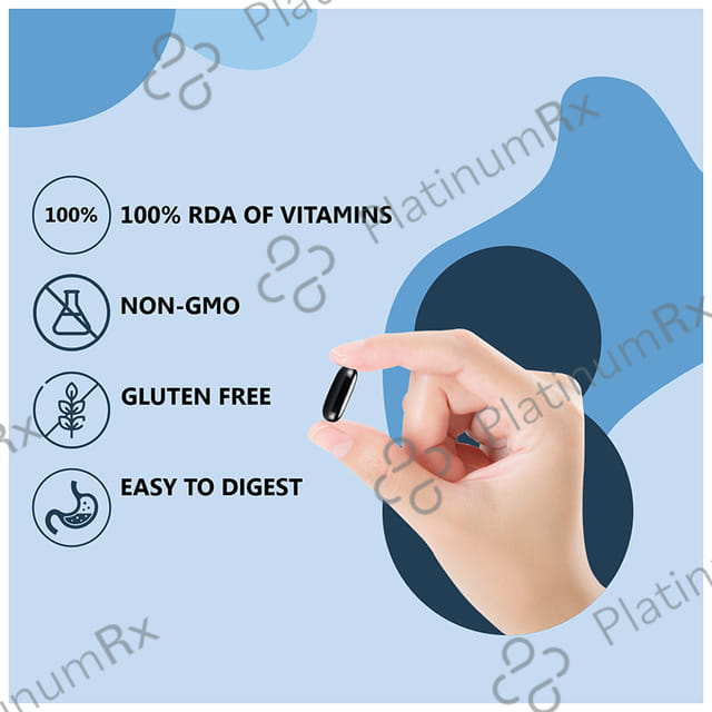 Leeford Geoactiv Plus Softgels