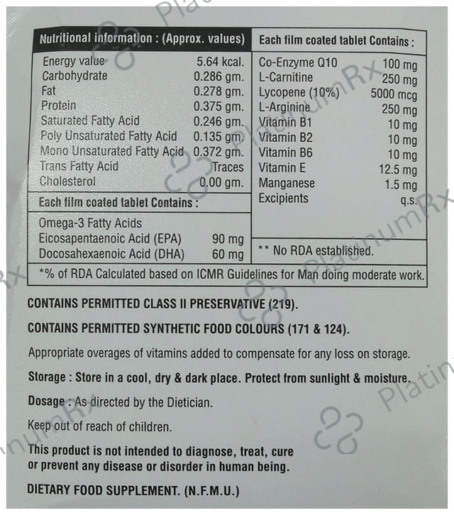 Gem 1mg Tablet 10s