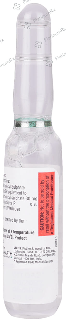 Setrol Injection