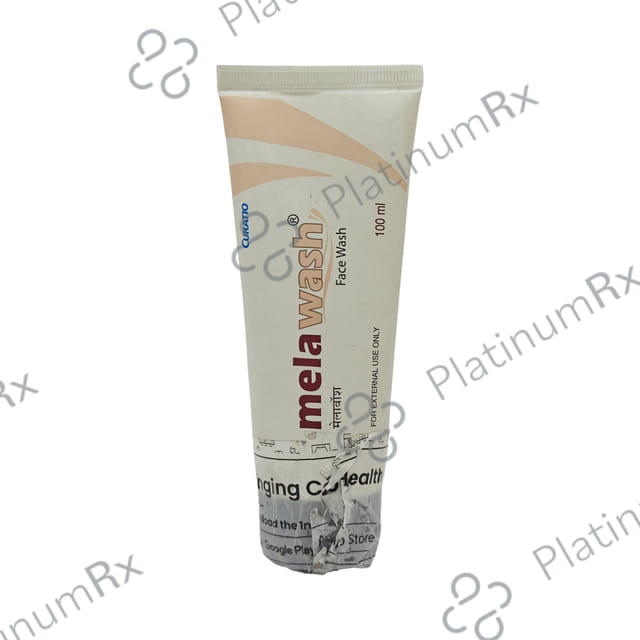 Melawash Face Wash 100ml